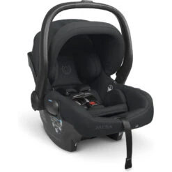 UPPAbaby Mesa V2 Infant Car Seat + Base -Baby Go Round Store MESA22 JKE Carrier Right 1200x1409 c0b43cd d8dddaf5 5caf 4e86 8e32 9ad458e42a75