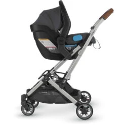 UPPAbaby Minu Infant Car Seat Adapter For Mesa 6 UPPAbaby Minu Infant Car Seat Adapter For Mesa -Baby Go Round Store MINUAdapter MESA Side 57dde830 d7d3 4395 bb33 a2fb7f6cdff6