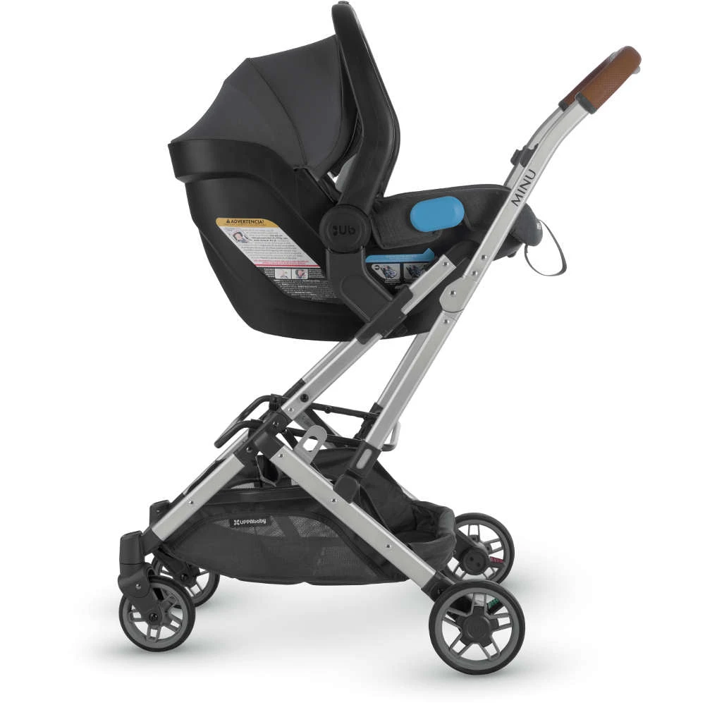 UPPAbaby Minu Infant Car Seat Adapter For Mesa 3 UPPAbaby Minu Infant Car Seat Adapter For Mesa - Image 3