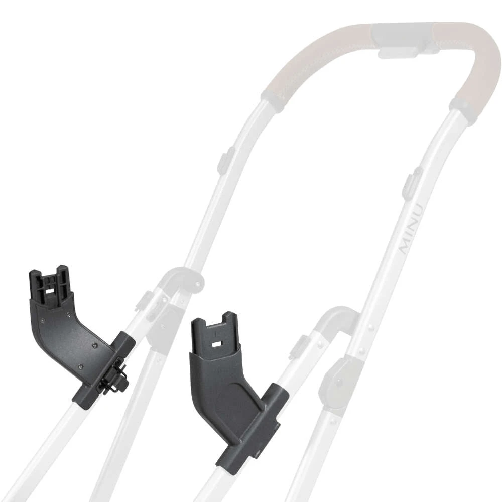UPPAbaby Minu Infant Car Seat Adapter For Mesa 1 UPPAbaby Minu Infant Car Seat Adapter For Mesa