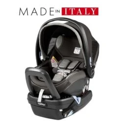 Agio By Peg Perego Primo Viaggio 4/35 Nido Infant Car Seat + Base -Baby Go Round Store Made in Italy 6bcd76a3 060d 4dbb acd4 abe09ea683f9