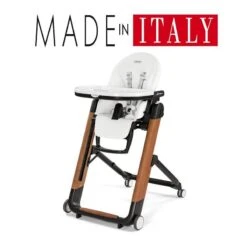 Agio By Peg Perego Siesta High Chair -Baby Go Round Store MadeinItaly 341532cc dbdd 483f 9aa2 7658bec2cf4b