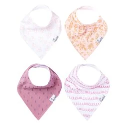 Copper Pearl Baby Bandana Bibs - Lola -Baby Go Round Store Metallic2 fbe5538e 6a6d 4aa1 b67b 3d71a2e0f553