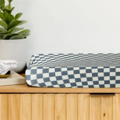 Lou Lou And Company Changing Pad Cover -Baby Go Round Store MilesChangingPadCover dff1b2a3 8234 4e21 bd86 c5a68bff3726