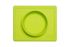 EZ PZ Mini Bowl -Baby Go Round Store Mini Bowl Lime c8c74096 4265 49bf 9ecc 8012baa43248