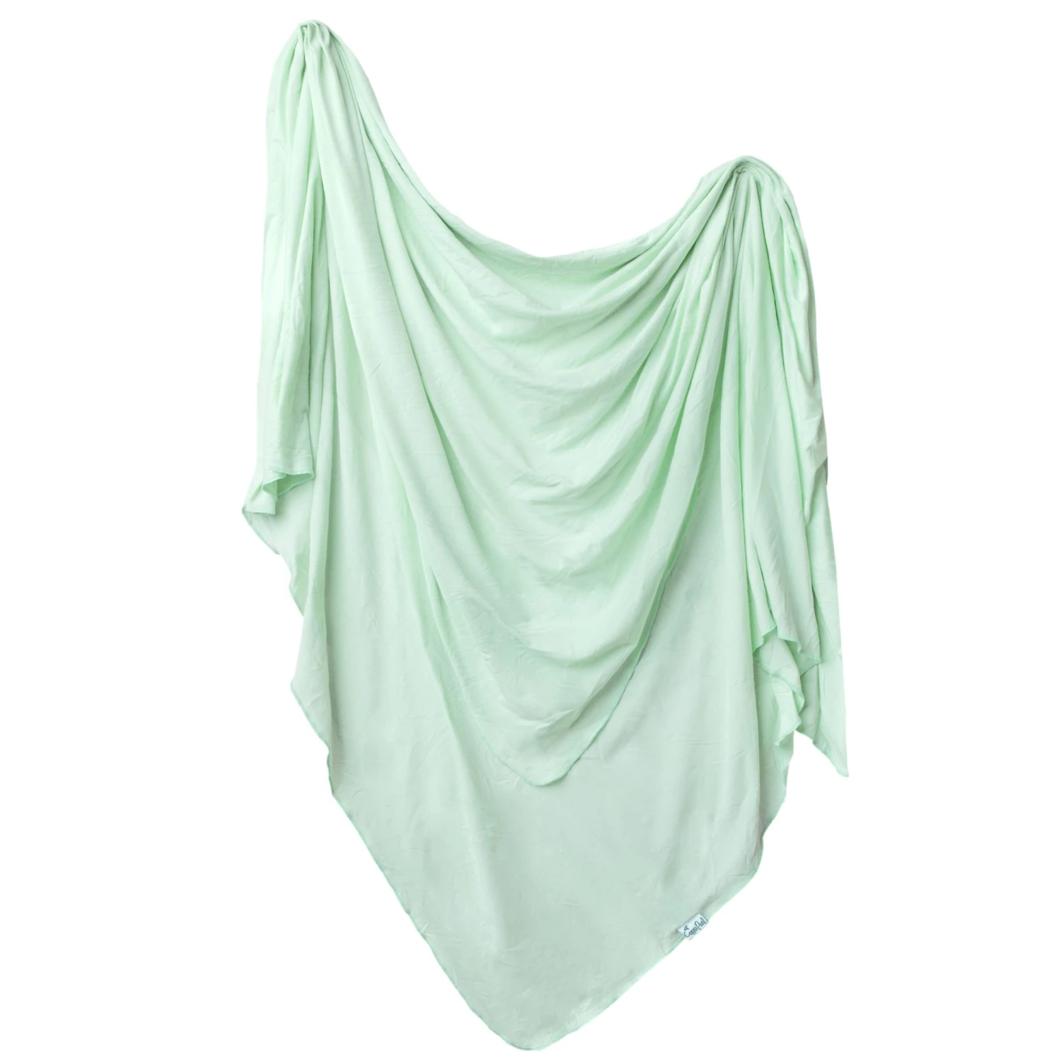 Copper Pearl Knit Swaddle Blanket - Bay 1 Copper Pearl Knit Swaddle Blanket - Bay