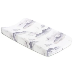 Oilo Changing Pad Cover - Misty Mountain