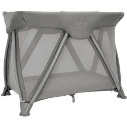 Nuna COVE Aire Go Playard + Bassinet