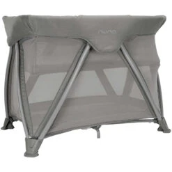 Nuna COVE Aire Go Playard + Bassinet -Baby Go Round Store NUNA COVEairego Frost Angle US 069efad0 f243 49f8 90e4 628e5d478aec