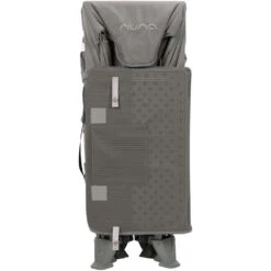 Nuna COVE Aire Go Playard + Bassinet -Baby Go Round Store NUNA COVEairego Frost Fold 3 US a69c3d09 c025 4f8f bdd9 a80de8f97095