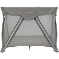 Nuna COVE Aire Go Playard + Bassinet -Baby Go Round Store NUNA COVEairego Frost Front NB US 3462a098 44ac 4e31 8251 7b4acffa4050