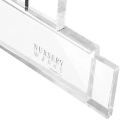 Nursery Works Vetro Mini Crib -Baby Go Round Store NW1060CA White Background 02 8003010c f130 443d 9b0c 0447486cfc6c