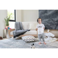 Nursery Works Novella Crib -Baby Go Round Store NW15001AY Lifestyle 11