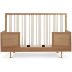 Nursery Works Novella Crib -Baby Go Round Store NW15001AY White Background 06