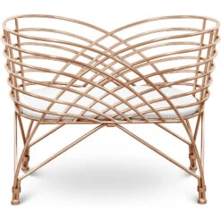 Baby Go Round Store -Baby Go Round Store NW16734RGLD White Background 01