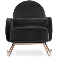 Nursery Works Compass Rocker -Baby Go Round Store NW17087BLKV White Background 01 fc93c693 26e3 4415 a7d5 b9904a1b14d2