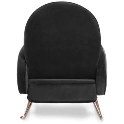 Nursery Works Compass Rocker -Baby Go Round Store NW17087BLKV White Background 03 f79da06a 1e0d 42cb 97cb 0baaa7cb76ea