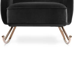 Nursery Works Compass Rocker -Baby Go Round Store NW17087BLKV White Background 04 fa80d9f5 3788 4a2a 9160 715211124e9e