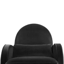 Nursery Works Compass Rocker -Baby Go Round Store NW17087BLKV White Background 06 fb073f2d 9429 46ae 9454 f1856a5c0be7