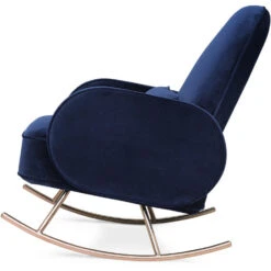 Nursery Works Compass Rocker -Baby Go Round Store NW17087BLV White Background 02 4b9081d6 eef1 4ff9 b4e7 73d7e5be79d6