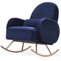 Nursery Works Compass Rocker -Baby Go Round Store NW17087BLV White Background Main 00 40b30b4a 6c5f 42c1 b136 cec052f68f88