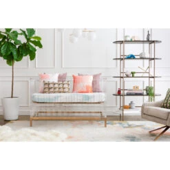 Nursery Works Luma Crib Conversion Kit -Baby Go Round Store NW3801KGLD Lifestyle Main 04 9a79a704 011e 4462 8da8 8d88b1defc72