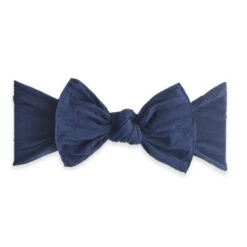 Baby Bling Bows -Baby Go Round Store Navy