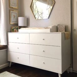 Romina New York Double Dresser (Laser Cut) 26 Romina New York Double Dresser (Laser Cut) -Baby Go Round Store New York Double Dresser by Romina Furniture CUT1 fd4edadd 5959 40d0 8036 47b4290eac6c