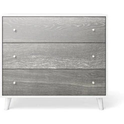 Romina New York Single Dresser (Laser Cut) -Baby Go Round Store New York Single Dresser White Silver Frost 844870d1 f26e 4f9d 99c5 14c5529fbb59