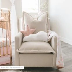 Oilo Nola Swivel Nursery Glider -Baby Go Round Store Nola HPEcrucopy afee3abe 5906 4384 960c 1ffd0abaf7f7
