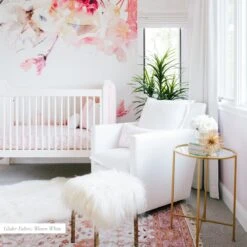 Oilo Nola Swivel Nursery Glider -Baby Go Round Store NolaWhite2copy 4cafc686 4862 408c a3c3 4c3db39b269c