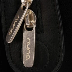 Nuna Diaper Bag -Baby Go Round Store Nuna DiaperBag 2023 Caviar Zip Detail1 USGL 8x8 952ccf28 6240 4eb7 97af d132f738d3ee