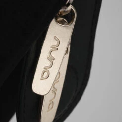 Nuna Diaper Bag -Baby Go Round Store Nuna DiaperBag 2023 Caviar Zip Detail3 USGL 8x8 00d10e9a 8fa3 492d 831a a4b258e5e162