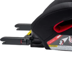 Nuna AACE Fire-Retardant Free Booster Seat 35 Nuna AACE Fire-Retardant Free Booster Seat -Baby Go Round Store Nuna AACE Caviar Latch NoBack US e3b645a6 b12e 4505 8a82 119e0a3fbc82