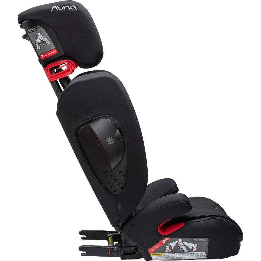 Nuna AACE Fire-Retardant Free Booster Seat 15 Nuna AACE Fire-Retardant Free Booster Seat - Image 15