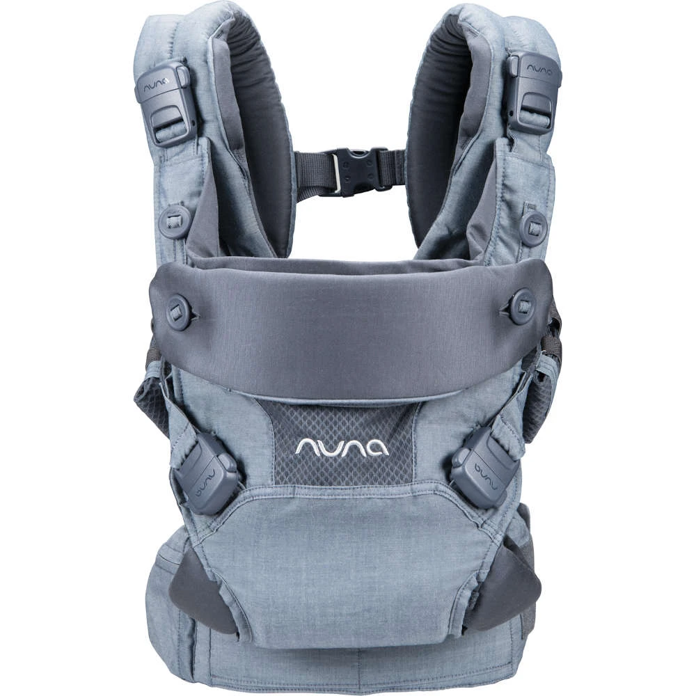 Nuna CUDL 4-in-1 Carrier 10 Nuna CUDL 4-in-1 Carrier - Image 10