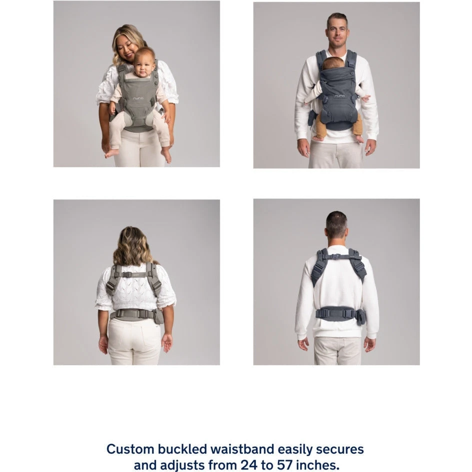 Nuna CUDL Clik Carrier 11 Nuna CUDL Clik Carrier - Image 11