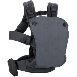 Nuna CUDL Clik Carrier 34 Nuna CUDL Clik Carrier -Baby Go Round Store Nuna CUDLclik Denim Angle Right Cover USGL 8x8 7ece0c33 34fc 4810 b86d 9cd4dca71ce2