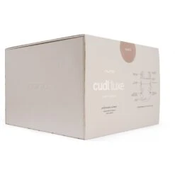 Nuna CUDL Luxe 31 Nuna CUDL Luxe -Baby Go Round Store Nuna CUDLluxe BoxCovered Hero USGL 8x8 774e9947 88cc 4281 8cce 151d467391fd