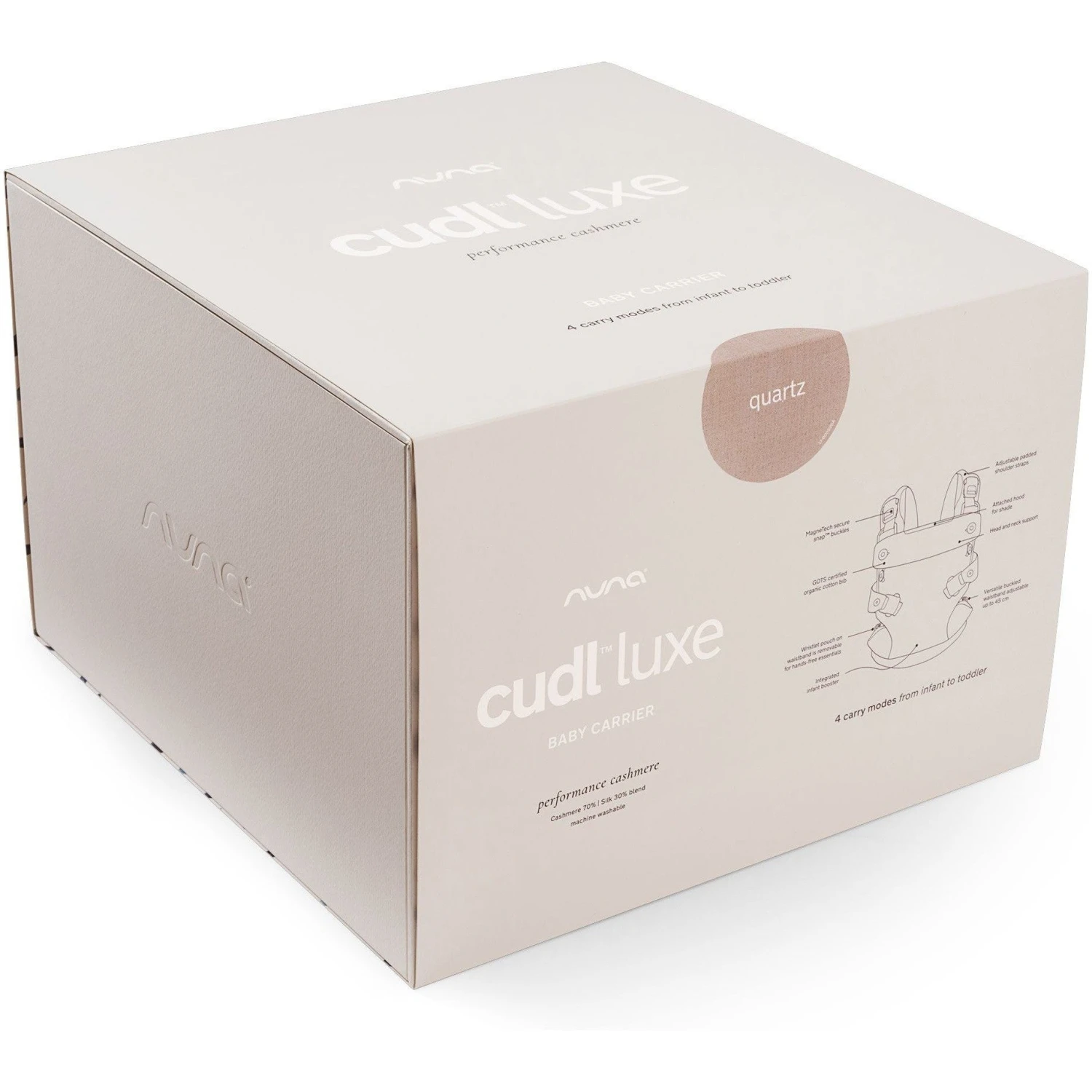 Nuna CUDL Luxe 13 Nuna CUDL Luxe - Image 13