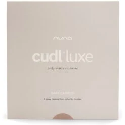 Nuna CUDL Luxe 34 Nuna CUDL Luxe -Baby Go Round Store Nuna CUDLluxe BoxCovered Top USGL 8x8 1b3707ec d9a9 43d9 a25a 0703b75eeee6