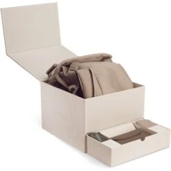 Nuna CUDL Luxe 36 Nuna CUDL Luxe -Baby Go Round Store Nuna CUDLluxe Box Hero Open WithDrawer 2 USGL 8x8 734dce3c 04dd 437e a5a2 d95e05f67b5a