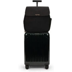 Nuna Diaper Bag -Baby Go Round Store Nuna DiaperBag 2023 Caviar Front Backpack Lugagge USGL 8x8 59c839fc a0da 487c 9589 6a25a30bad12