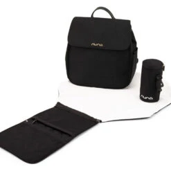 Nuna Diaper Bag -Baby Go Round Store Nuna DiaperBag 2023 Caviar Overhead BH CP USGL 8x8 1139296f 65c0 4517 b782 3e84997cd531