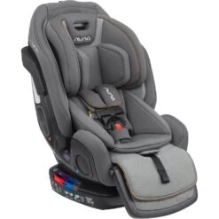 Nuna EXEC All-in-One Car Seat -Baby Go Round Store Nuna EXEC Granite Angle Right US web res a6acf942 f879 4f48 b784 26ed64e7e85f