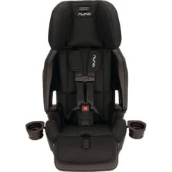 Nuna Lumn Harness Booster Seat -Baby Go Round Store Nuna LUMN 2025 Caviar Front NI HRU US 2400 9da43af3 4dd6 4cd4 a078 5e23fa0dbaf5