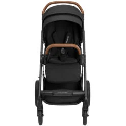 Nuna MIXX Next Stroller + PIPA RX Travel System -Baby Go Round Store Nuna MIXXnext Caviar Front US 01c7c875 ac32 4ace 983b 10207ee3082b
