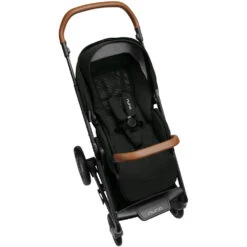 Nuna MIXX Next Stroller + PIPA RX Travel System -Baby Go Round Store Nuna MIXXnext Caviar Overhead US e7c3f59e a51a 4501 9fab a3074b15e43e