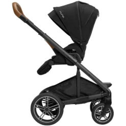 Nuna MIXX Next Stroller + PIPA RX Travel System -Baby Go Round Store Nuna MIXXnext Caviar Profile FP US 75a7dca0 a906 4454 9d4d 77c8669621f4