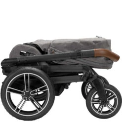 Nuna MIXX Next Stroller + PIPA RX Travel System -Baby Go Round Store Nuna MIXXnext Granite Fold FW US 9b8c70b6 f238 4d8e af5b f88a492f5de5